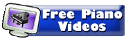 Free piano videos you can watch & learn music!